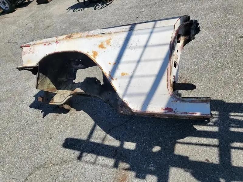 1959 Ford Thunderbird Original Driver Side Fender 1960 Tbird 1958