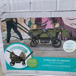 Evenflo Pivot Xprore Stroller Wagon 