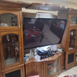 Entertainment Center 