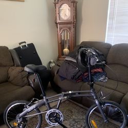 Folding Bike 