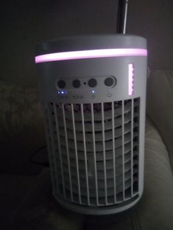 Portable Mini Air Conditioner, Cooling Fan