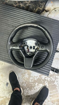 Tesla Model 3/Y Steering Wheel