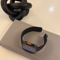GORGEOUS BLACK TITANIUM APPLE WATCH ULTRA 2