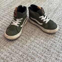 Toddler Vans 