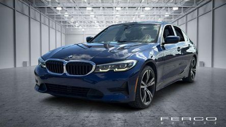 2020 BMW 330i