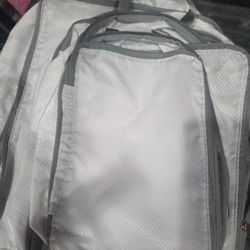 Travel cube packaging