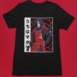 Madara Uchiha Shirt