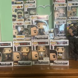 Sopranos Funko Pop Bundle