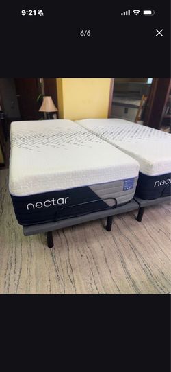 Nectar King Size Split