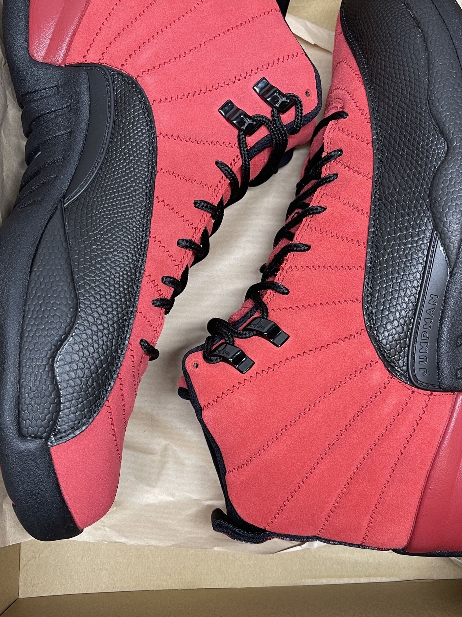 Reverse Flu Game 12s Size 8.5, 9.5