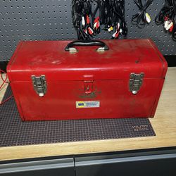 Napa Tool Box