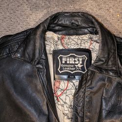 First Genuine Leather 
