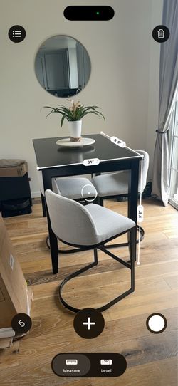 Dining table only!