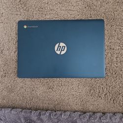 HP Chromebook..