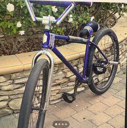 29er inch street code FXD
