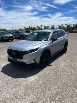 2024 Honda CR-V Hybrid
