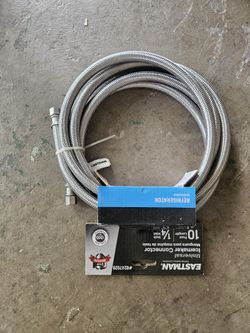 Icemaker Connector For Refrigerator