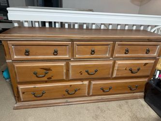 Real wood furniture