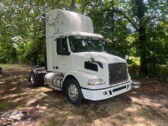 Volvo truck