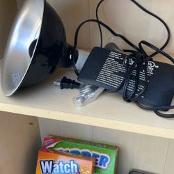 Reptile Heater & Pad 