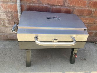 Small Bbq