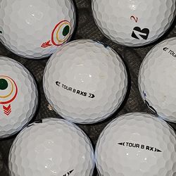 115 TourBX balls Cash Only