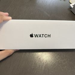 Apple Watch SE 