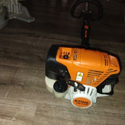 Stihl  Weedwracker