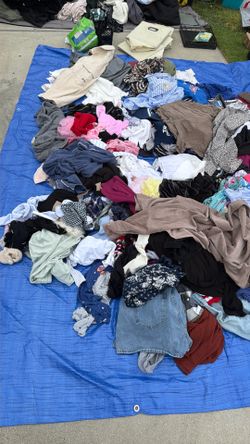 Yard sale