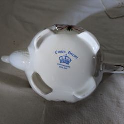 Staffordshire Crown Dorset Tea Pot