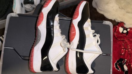 Jordan 11 concord bred Size 8