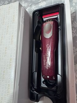 Wahl cordless magic clip