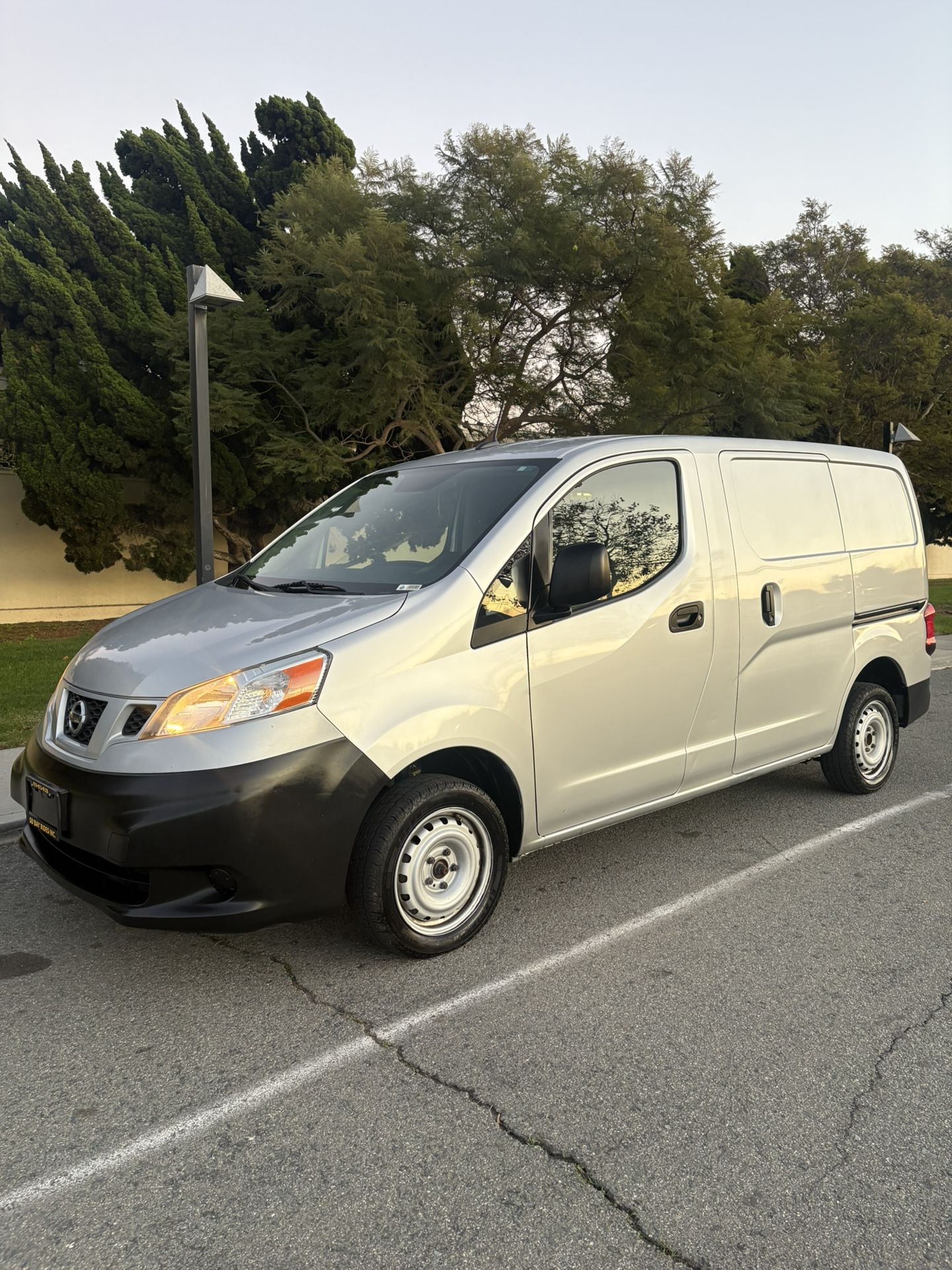 2016 Nissan Nv200