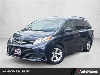 2018 Toyota Sienna