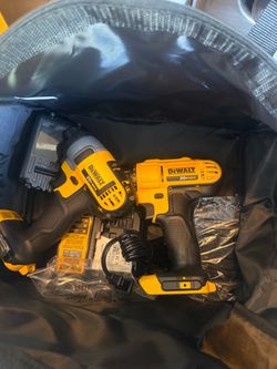 Dewalt Drill