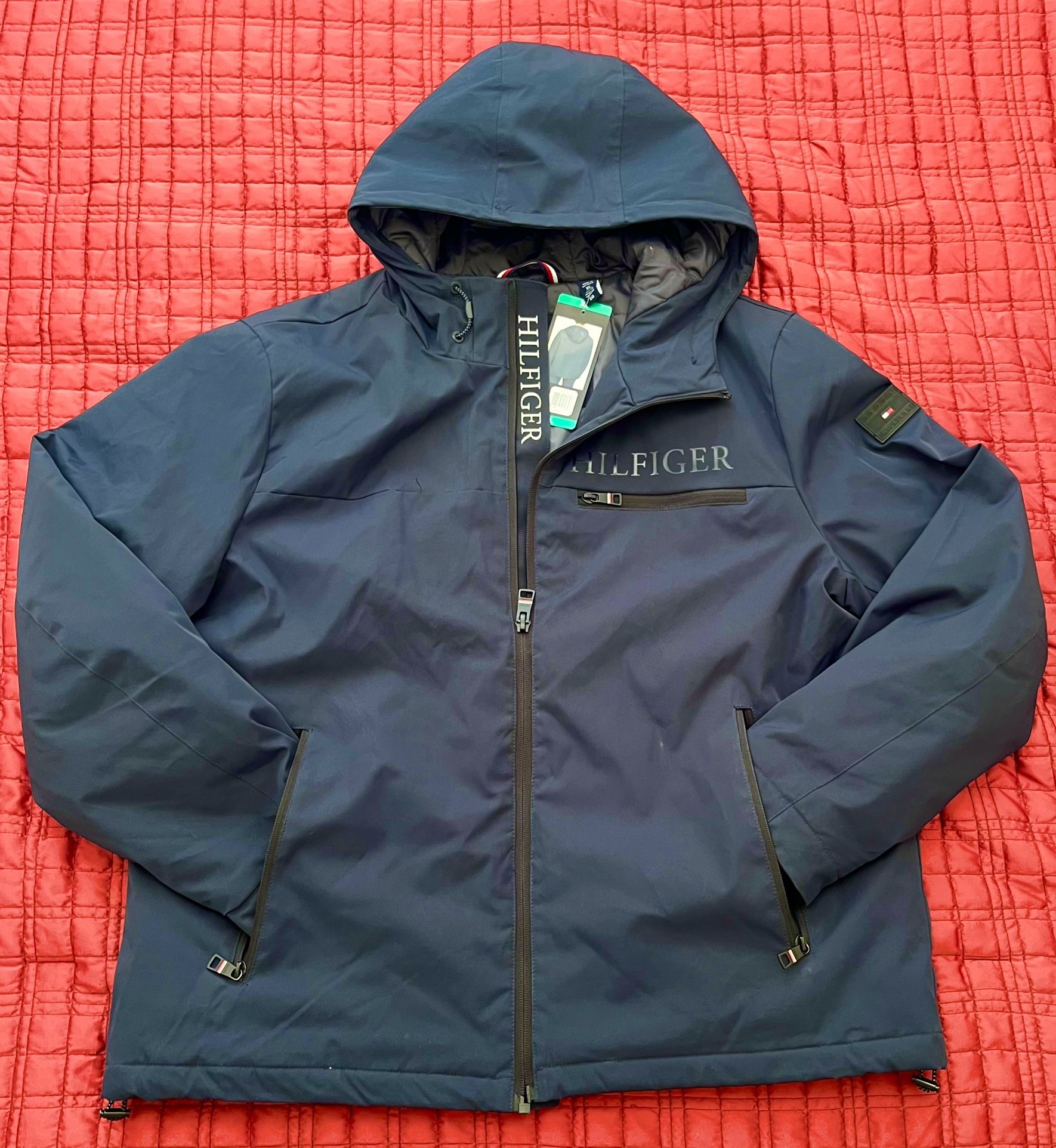 NWT Tommy Hilfiger Jacket