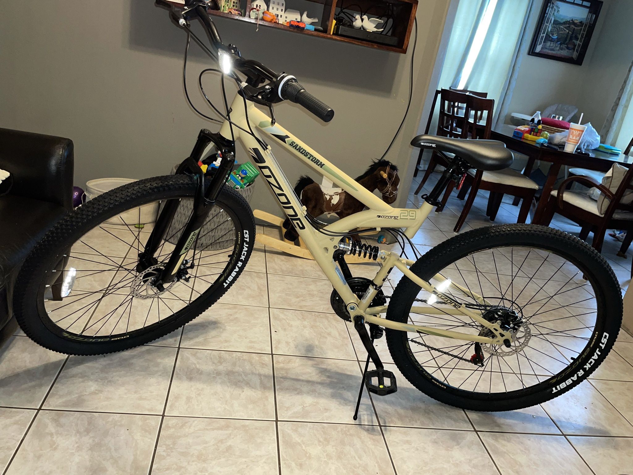 Ozone 2024 500 sandstorm