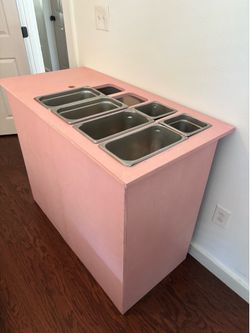 Vending Stand