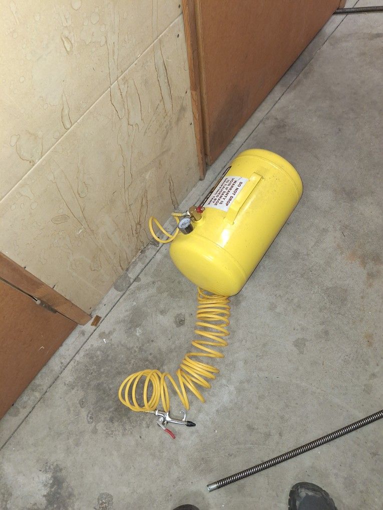 Air Compressor Brand New