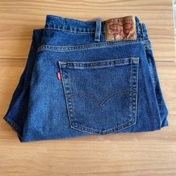 541 Levis Men’s Jean’s 40x30