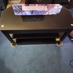 TV stand Black Free