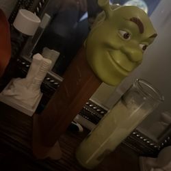 Shrek jumbo pez dispenser OBO