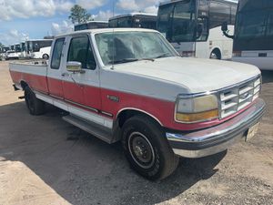 Photo 1992 Ford f250