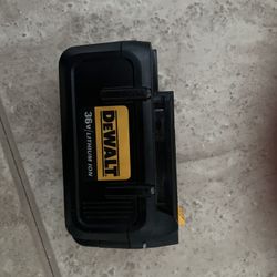 DeWalt Battery