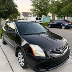 2012 Nissan Sentra
