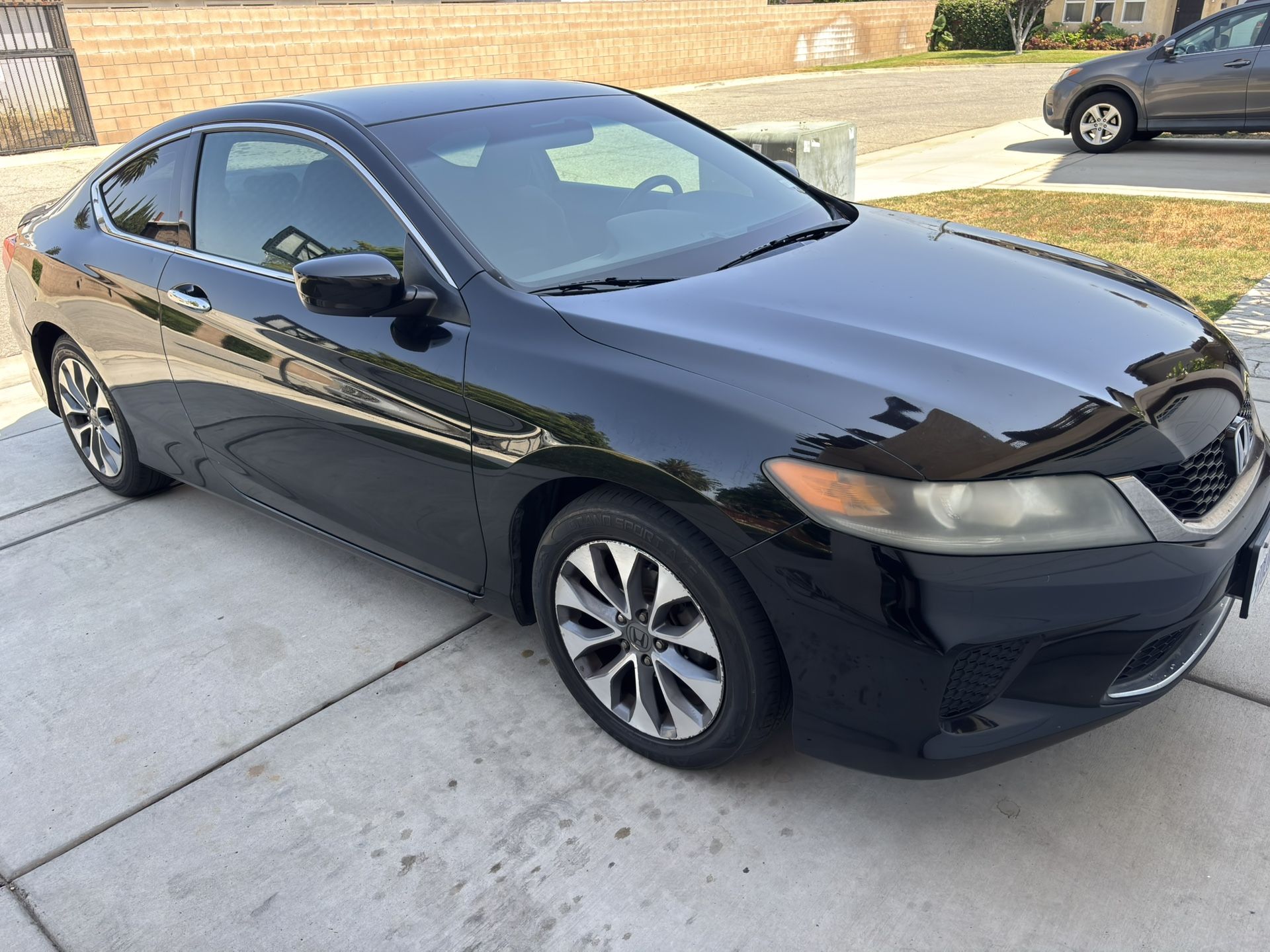 2013 Honda Accord Coupe