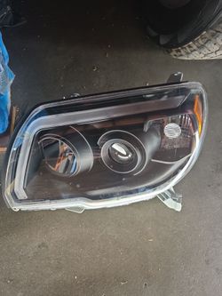 4th gen 4runner LED Headlights