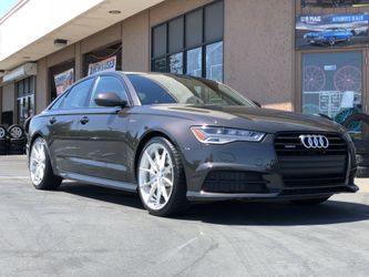 Get this setup for your Audi wheels and tires 20inches Financing Available