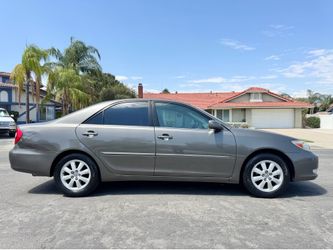 2003 Toyota Camry XLE