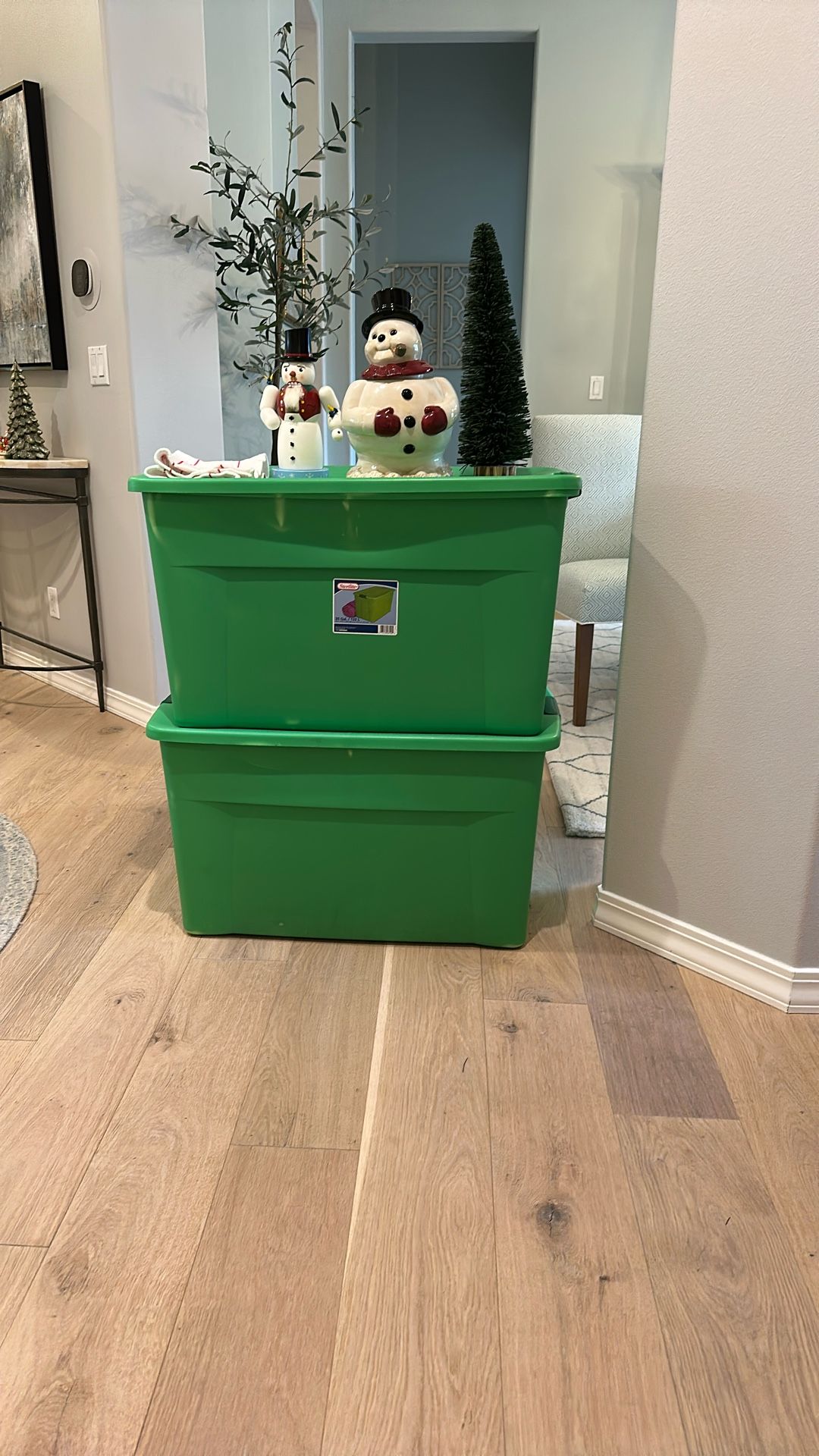 Christmas Decorations 